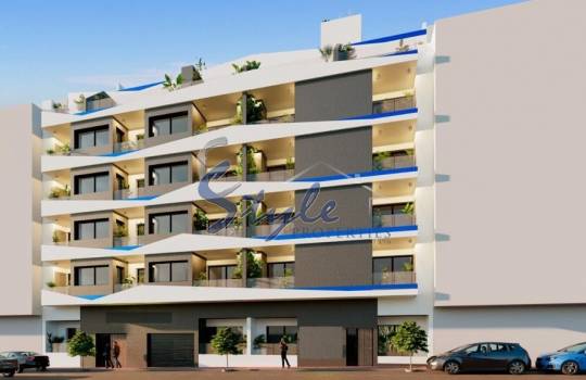 Apartment - New build - Torrevieja - Torrevieja