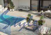 New apartments for sale close to Club de Golf Las Colinas, Costa Blanca. ON1446_2