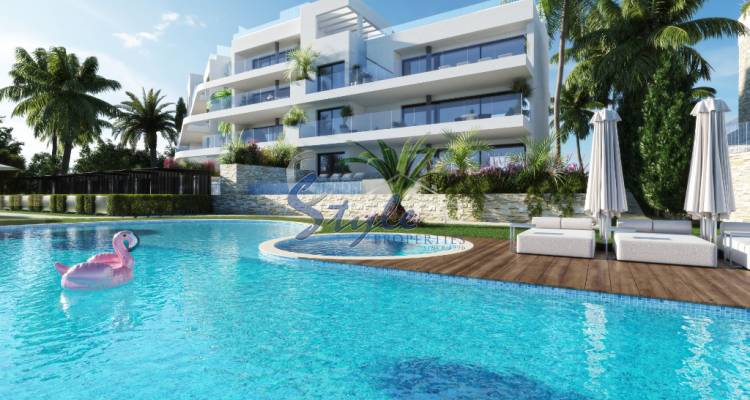 New apartments for sale close to Club de Golf Las Colinas, Costa Blanca. ON1446_2