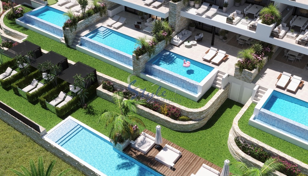 New build - Apartment - Las Colinas