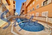 For sale beach side apartment in Puerto Romano La Mata, Torrevieja, Alicante, Costa Blanca. ID1246