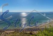 Comprar Apartamento con vistas panorámicas al mar y al lado de la CAMPOAMOR. ID 4978