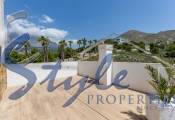 New build villa for sale in Finestrat, Costa Blanca, Spain. ON1447_2