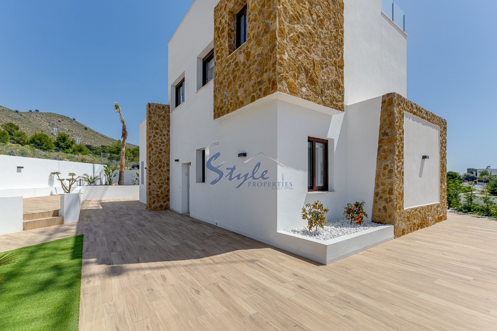 Commercial - Villa - Finestrat