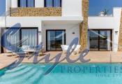 New build villa for sale in Finestrat, Costa Blanca, Spain. ON1447_2