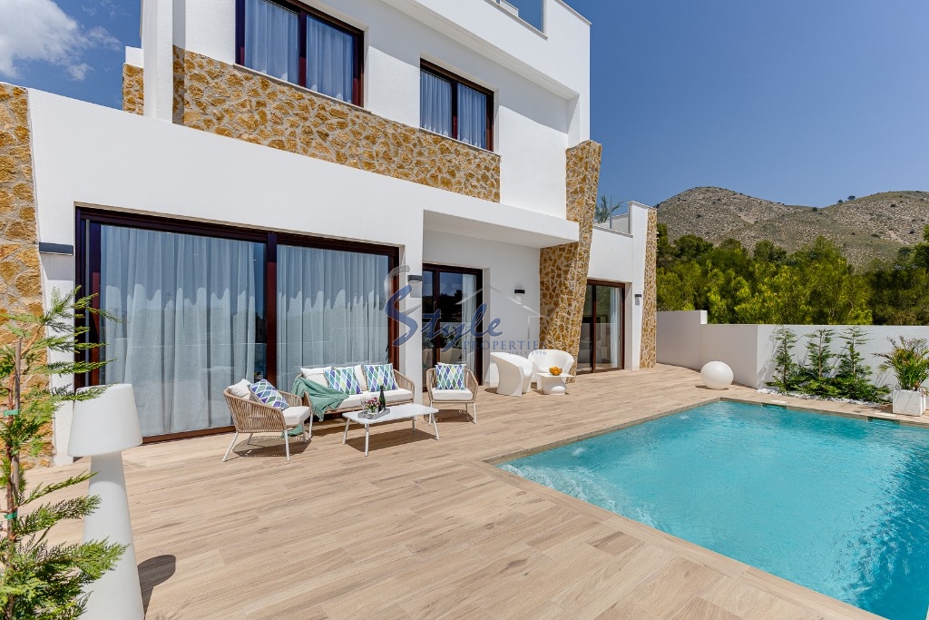 Nuevo - Villa - Finestrat