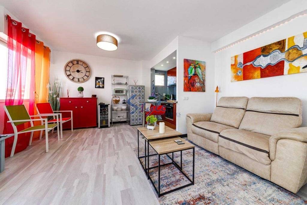 Se vende piso en Marazul, La Veleta, Torrevieja, Costa Blanca, Spain. ID1261