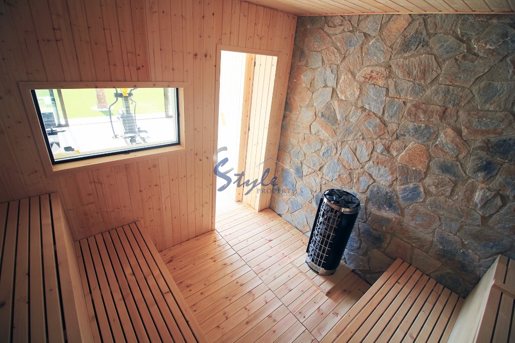 New build apartment for sale in Torre de Horadada, Costa Blaca, Spain. ON1448