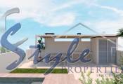 New build apartments for sale in Torre de Horadada, Costa Blaca, Spain. ON1449_A