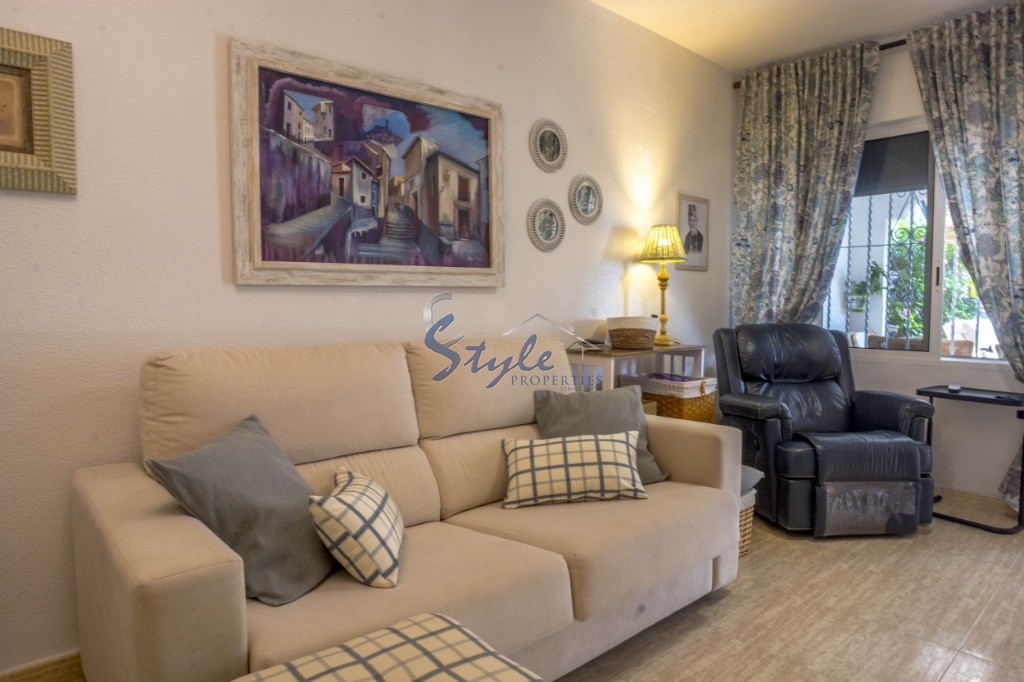 Resale - Apartment - Dehesa de Campoamor