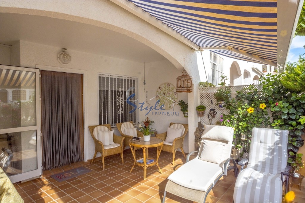 Resale - Apartment - Dehesa de Campoamor