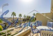 Comprar Apartamento con panorámicas vistas al mar en venta en Terrazas de Aguamarina, Orihuela Costa. ID: 4982