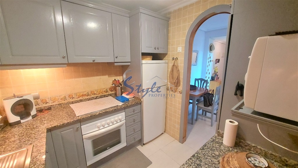 Buy apartment close to the sea in Torrevieja, Costa Blanca. ID: 4983