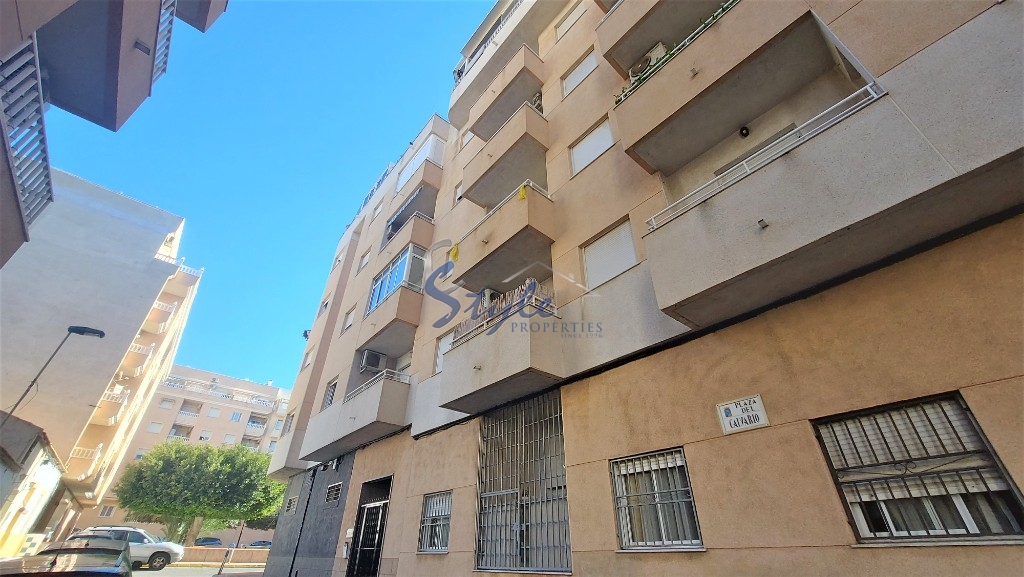 Resale - Apartment - Torrevieja