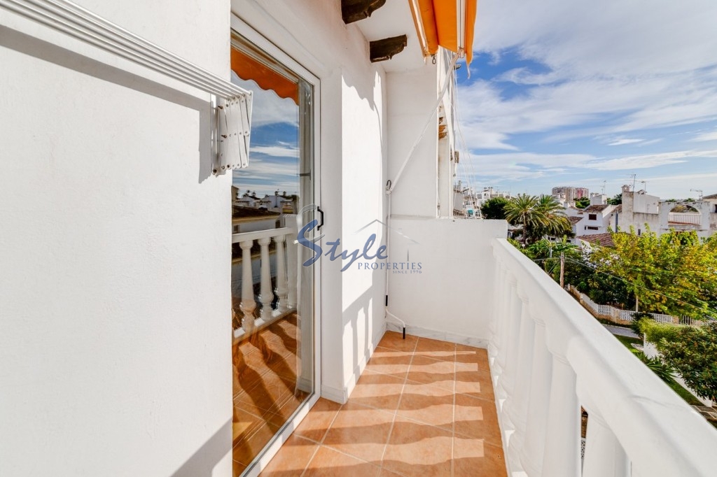 For sale 1 bedroom apartment in Calas Blancas, Torrevieja, Costa Blanca, Spain. ID1265