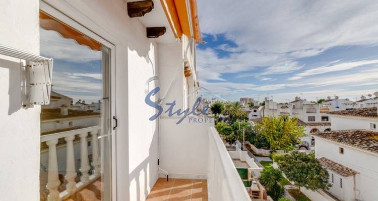 For sale 1 bedroom apartment in Calas Blancas, Torrevieja, Costa Blanca, Spain. ID1265