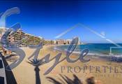 Apartments for sale with sea views near the central beach of Torrevieja, Costa Blanca, Spain. ID1258