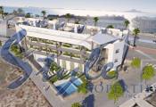 New build - Apartment - Los Alcázares - Los Alcazares