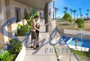 New build apartments for sale in Los Alcázares, Murcia, Spain. ON1453