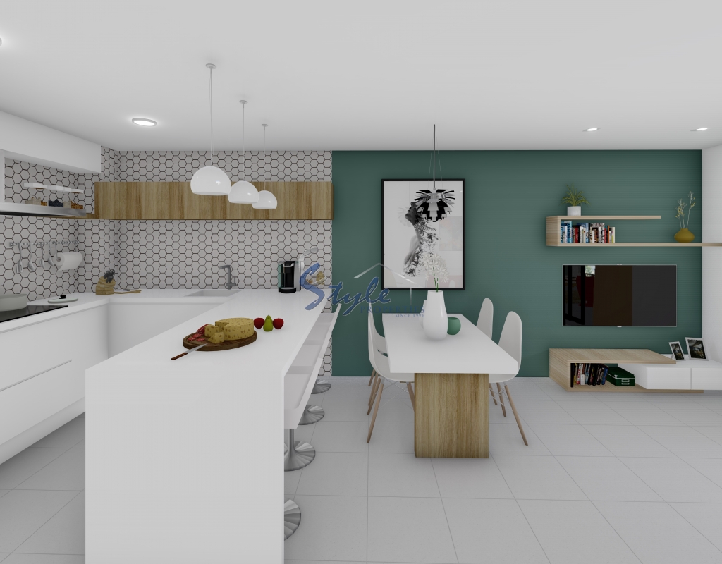 New build - Apartment - Los Alcázares - Los Alcazares