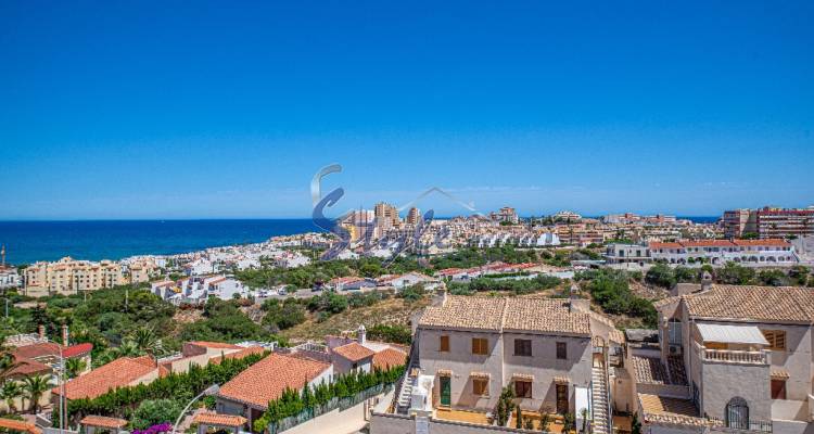 For sale studio apartment with sea views in Calle Aquiles  Av. Torreblanca, La Mata Torrevieja, Alicante, Costa Blanca. ID1661