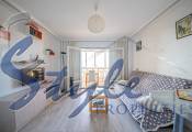 For sale studio apartment with sea views in Calle Aquiles, La Mata Torrevieja, Alicante, Costa Blanca. ID1661