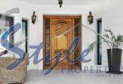 For sale exclusive designer villa near the sea in Campoamor, Costa Blanca, Spain. ID7770