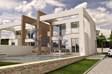 Villa - Nuevo - Torrevieja  - Aguas Nuevas