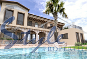 New build villa for sale in Punta Prima, Costa Blanca, Spain. ON1460