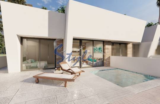 Town House - New build - Torrepacheco - Torrepacheco