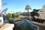 Buy 3-beds apartment in 800 m from the beach in La Zenia, Orihuela Costa. ID 4991