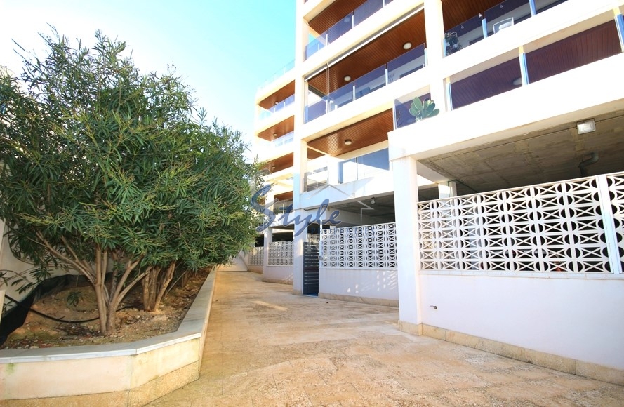 Resale - Apartment - La Zenia