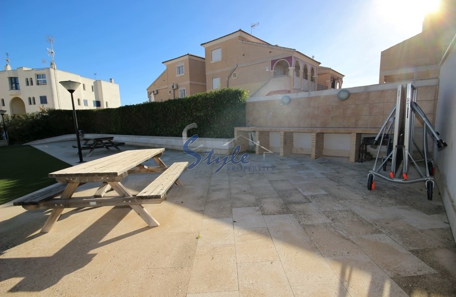 Resale - Apartment - La Zenia