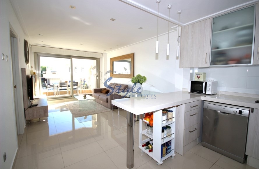 Resale - Apartment - La Zenia