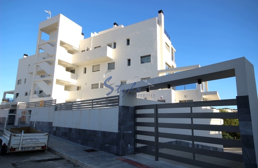 Resale - Apartment - La Zenia