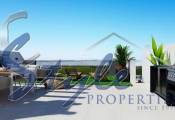 Duplex apartments  for sale in Los Balcones, Torrevieja, Costa Blanca, Spain. ON1463_A