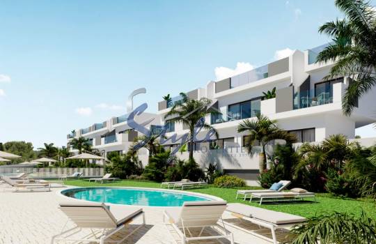 Apartment - New build - Torrevieja - Los Balcones