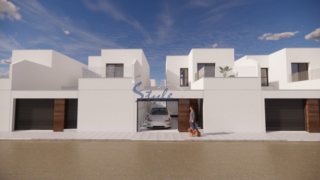 New build - Villa - San Fulgencio