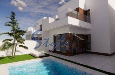 Villa - New build - San Fulgencio - San Fulgencio