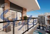 Apartamentos de obra nueva en Javea, Costa Blanca. ON476_3