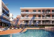 New build apartments for sale in Javea, Costa Blanca, Spain. ON476_3