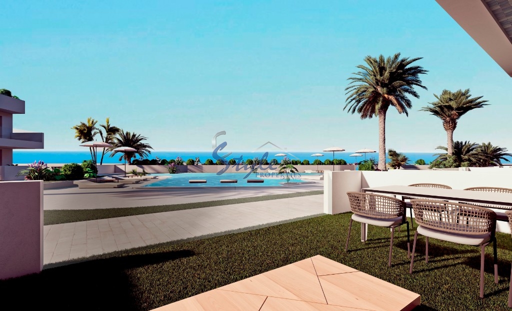 Apartments for sale in Finestrat, Costa Blanca, Spain. ON1465_B