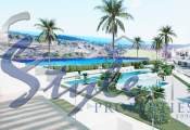 Apartamentos en venta en Finestrat, Costa Blanca, España. ON1465_B