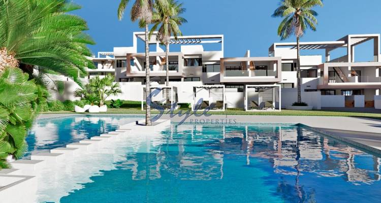 Apartments for sale in Finestrat, Costa Blanca, Spain. ON1466_B