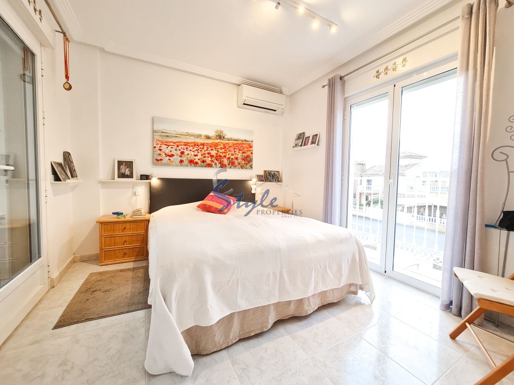 Resale - Town House - Torrevieja - Aguas Nuevas