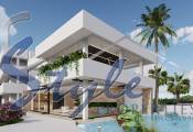 For sale new apartments in Guardamar del Segura, Costa Blanca. ON1467_2