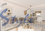 For sale new apartments in Guardamar del Segura, Costa Blanca. ON1467_3