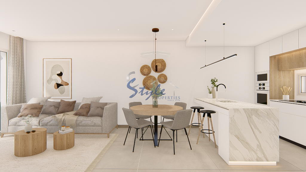 New build - Apartment - El Raso, Guardamar