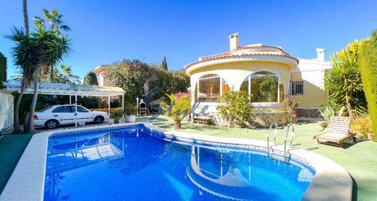 For sale detached house in Ciudad Quesada, Rojales, Costa Blanca, Spain. ID1477