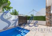 New built villas in Pilar de la Horadada. Costa Blanca.Spain.ON1470